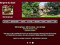 vision du site Bergerie du bayle - g�te de groupe