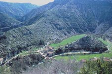 Proche de la Bergerie du Bayle